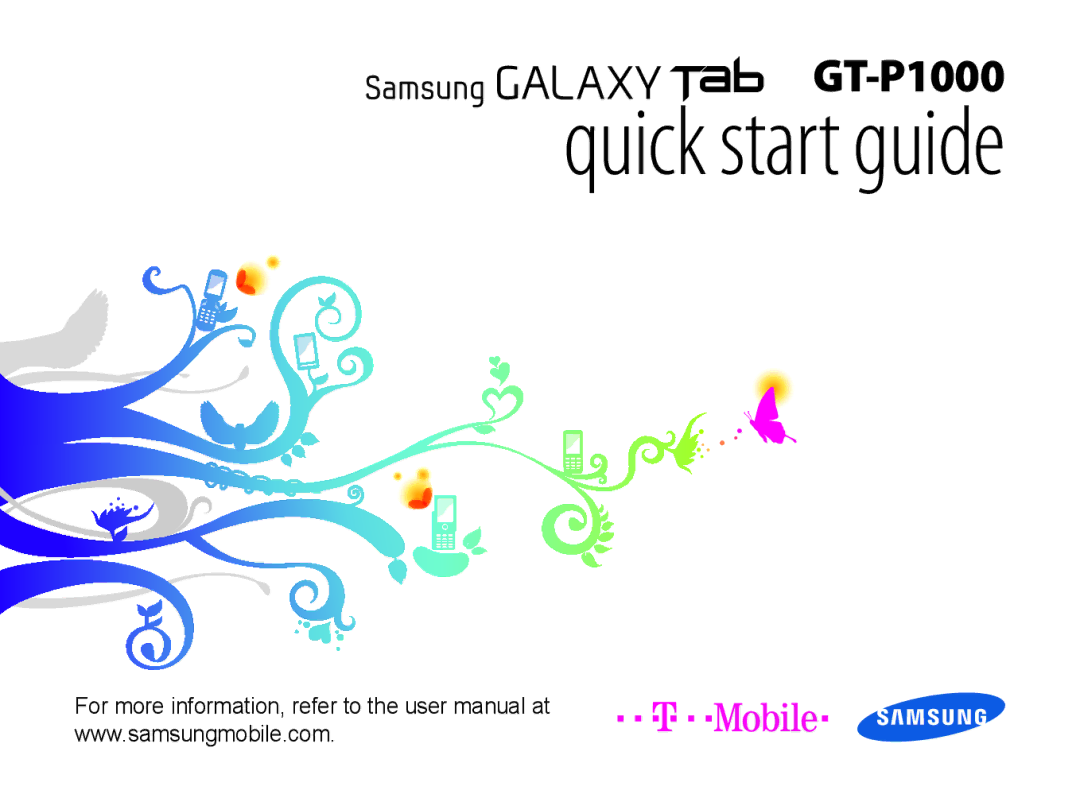 Samsung GT-P1000MSADBT, GT-P1000CWAVD2, GT-P1000CWAEPL, GT-P1000CWAMOB, GT-P1000CWADBT, GT-P1000CWAATO manual Benutzerhandbuch 