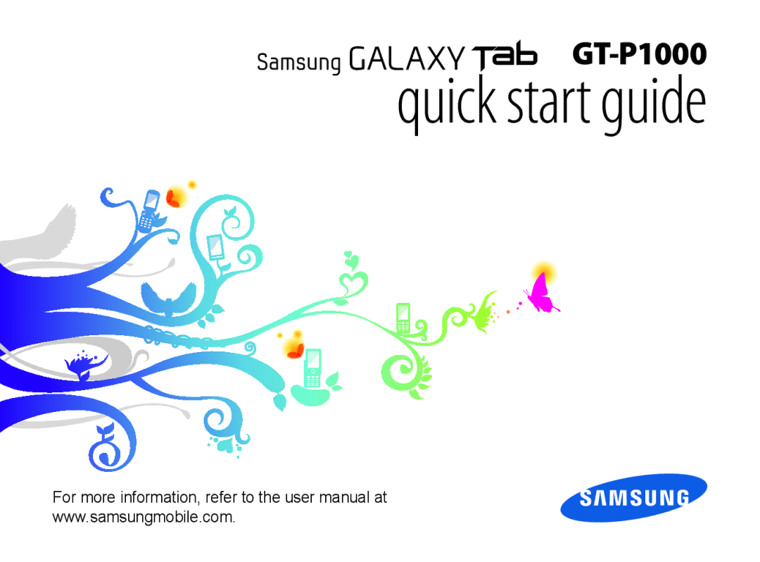 Samsung GT-P1000CWAVGR, GT-P1000CWACOS, GT-P1000CWECYO, GT-P1000CWACYO, GT-P1000CWAEUR manual Εγχειρίδιο χρήσης 