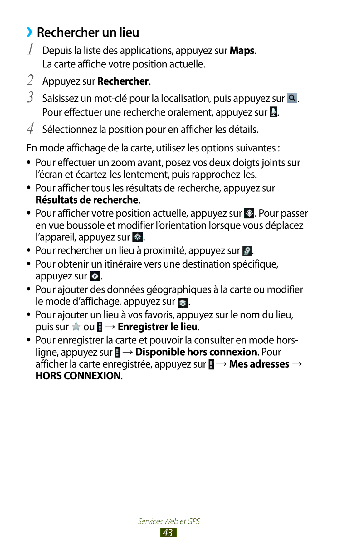 Samsung GT-P5110GRAXEF, GT-P5110TSABOG, GT-P5110ZWEXEF, GT-P5110TSASFR, GT-P5110ZWAXEF, GT-P5110TSEXEF ››Rechercher un lieu 