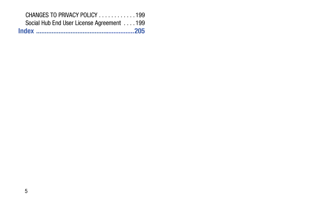 Samsung GT-P5210GNYXAR user manual 205 