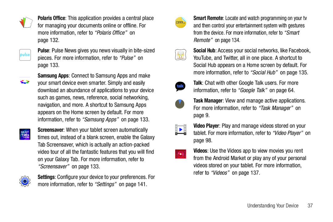 Samsung GT-P6210 user manual 