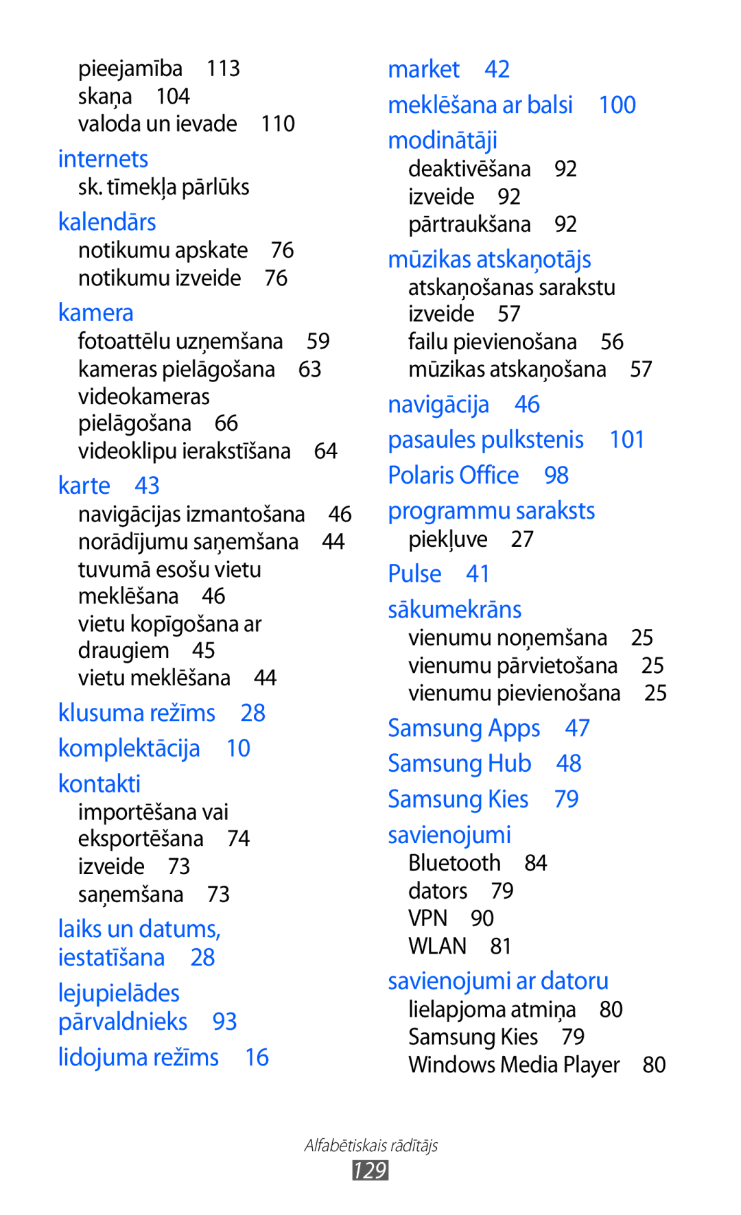 Samsung GT-P6210UWASEB manual Internets 