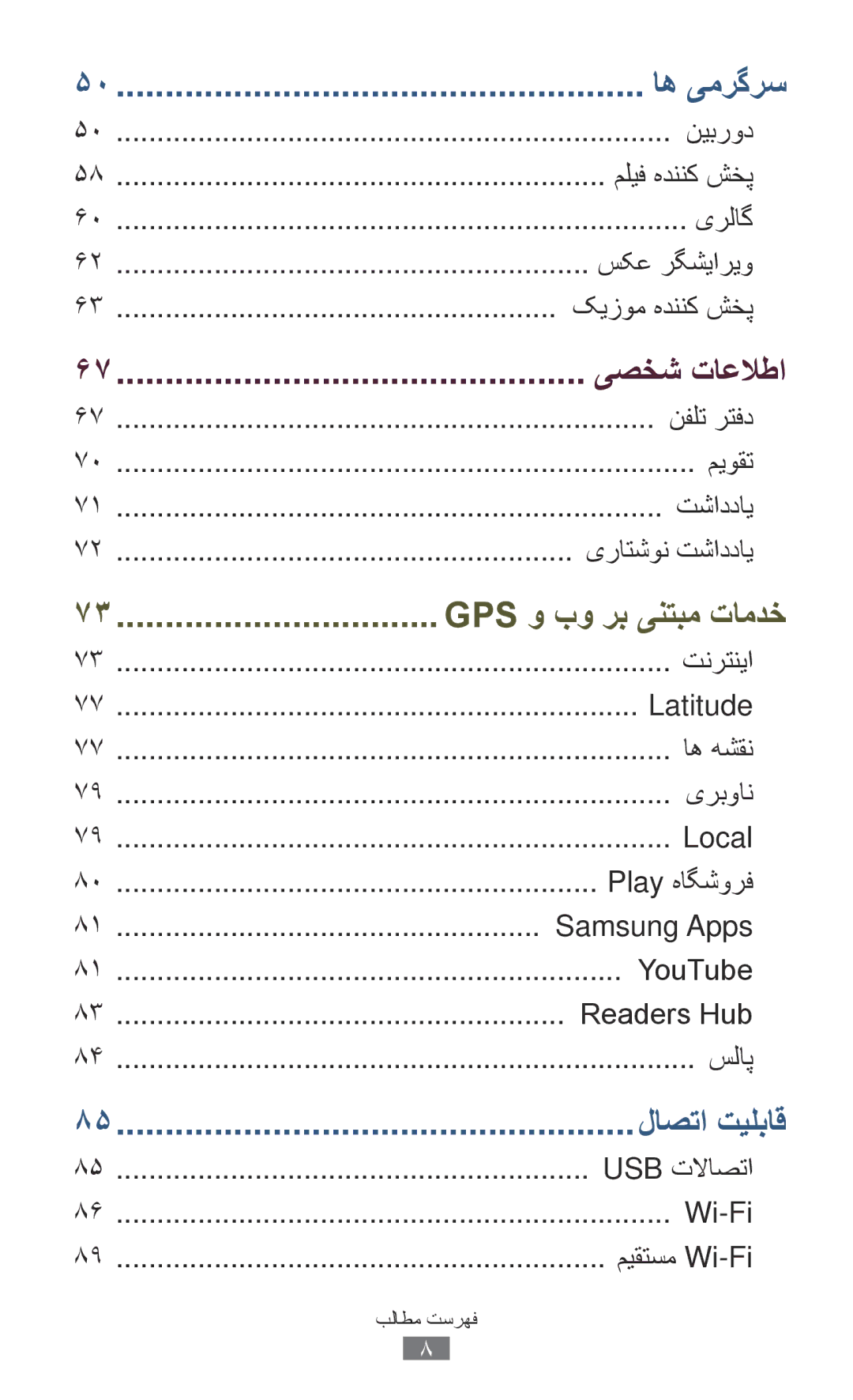 Samsung GT-P7300UWAXSG نیبرود, ملیف هدننک شخپ, یرلاگ, سکع رگشياريو, کیزوم هدننک شخپ, نفلت رتفد, میوقت, تشاددای, تنرتنیا 