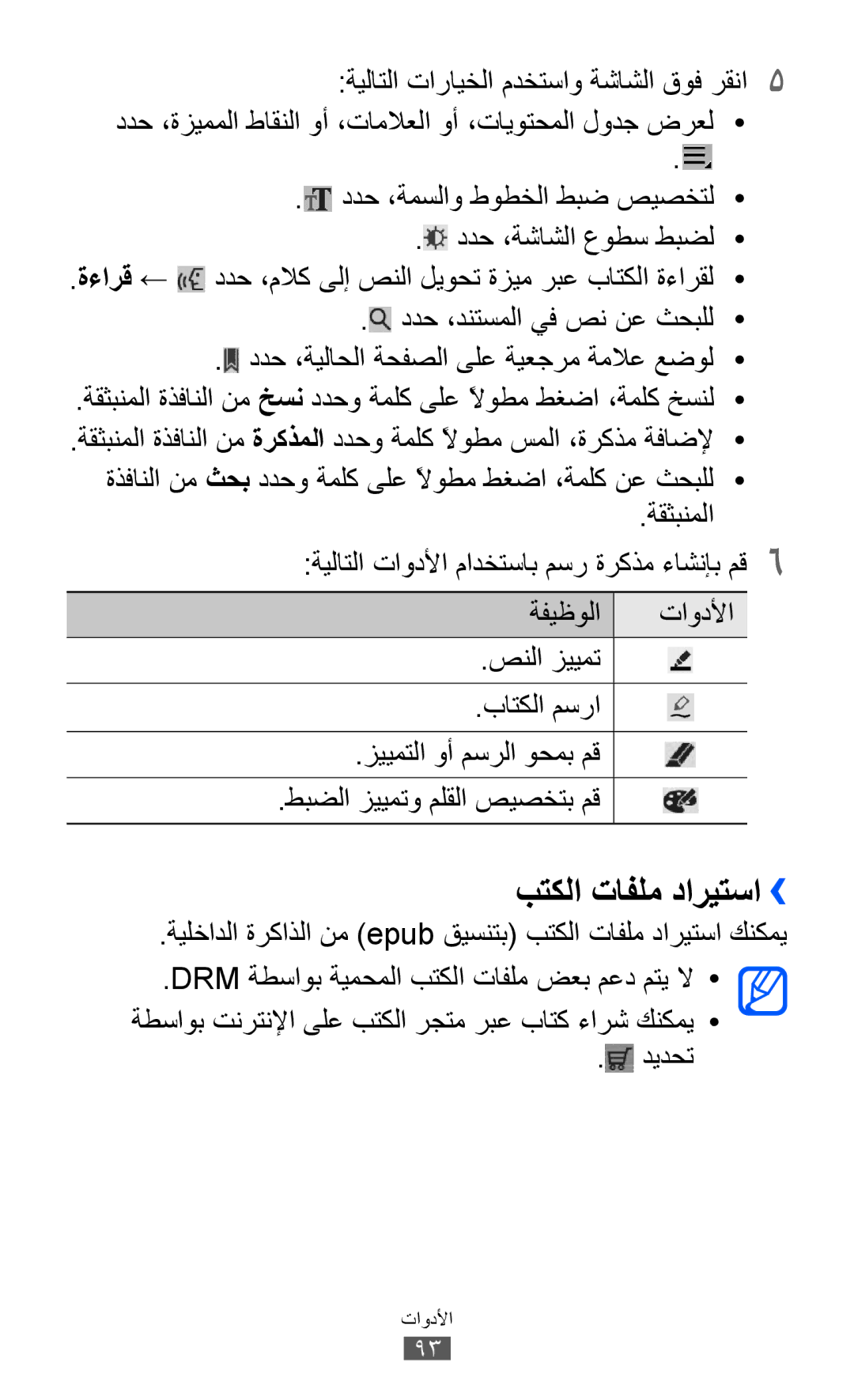 Samsung GT-P7300FKAXSG, GT-P7300FKAARB, GT-P7300FKEJED, GT-P7300UWAAFR, GT-P7300UWABTC, GT-P7300UWAJED بتكلا تافلم داريتسا›› 