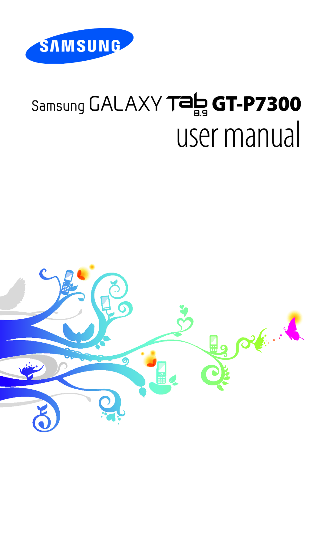 Samsung GT-P7300FKAFOP, GT-P7300UWAFOP, GT-P7300FKAATL, GT-P7300OWAATL manual Manual de usuario 