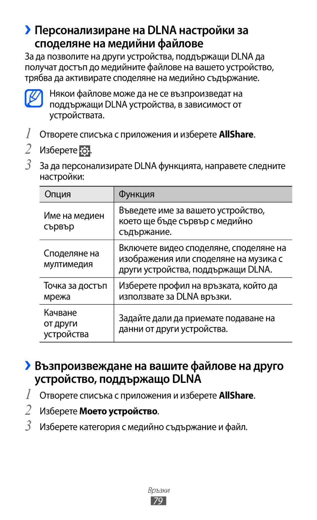 Samsung GT-P7310UWAROM, GT-P7310UWABGL, GT-P7310FKABGL manual Изберете Моето устройство 