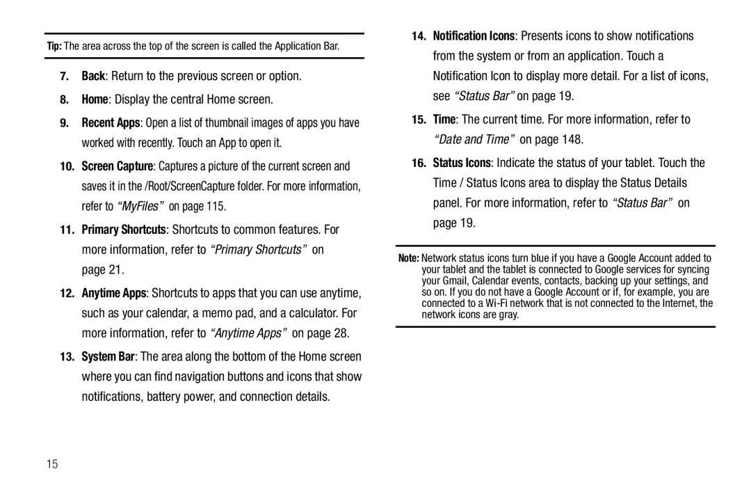 Samsung GT-P7510 user manual 