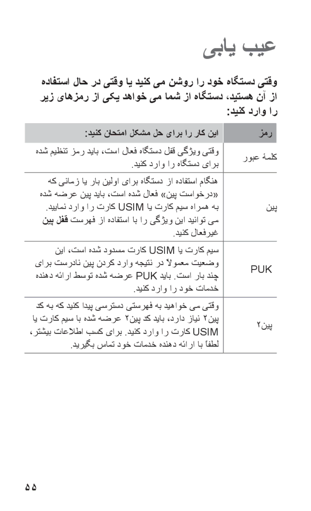 Samsung GT-S5263OKATHR, GT-S5263OKAJED, GT-S5263OKATUN, GT-S5263OKAXSG یبای بیع, دینک ناحتما لکشم لح یارب ار راک نیا زمر 