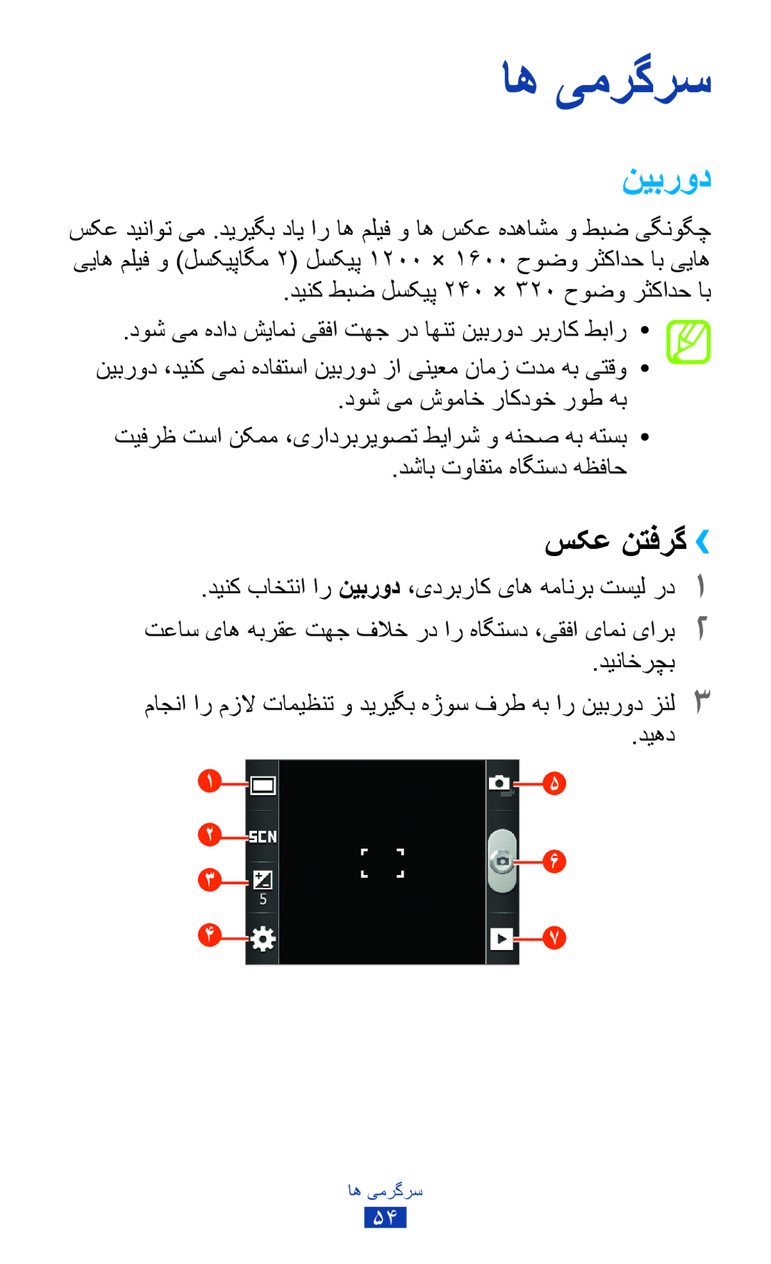 Samsung GT-S5300ZYACAC, GT-S5300ZYAKSA, GT-S5300ZOAPAK, GT-S5300ZOAAFR, GT-S5300ZKATMC manual نیبرود, سکع نتفرگ››, دیناخرچب 