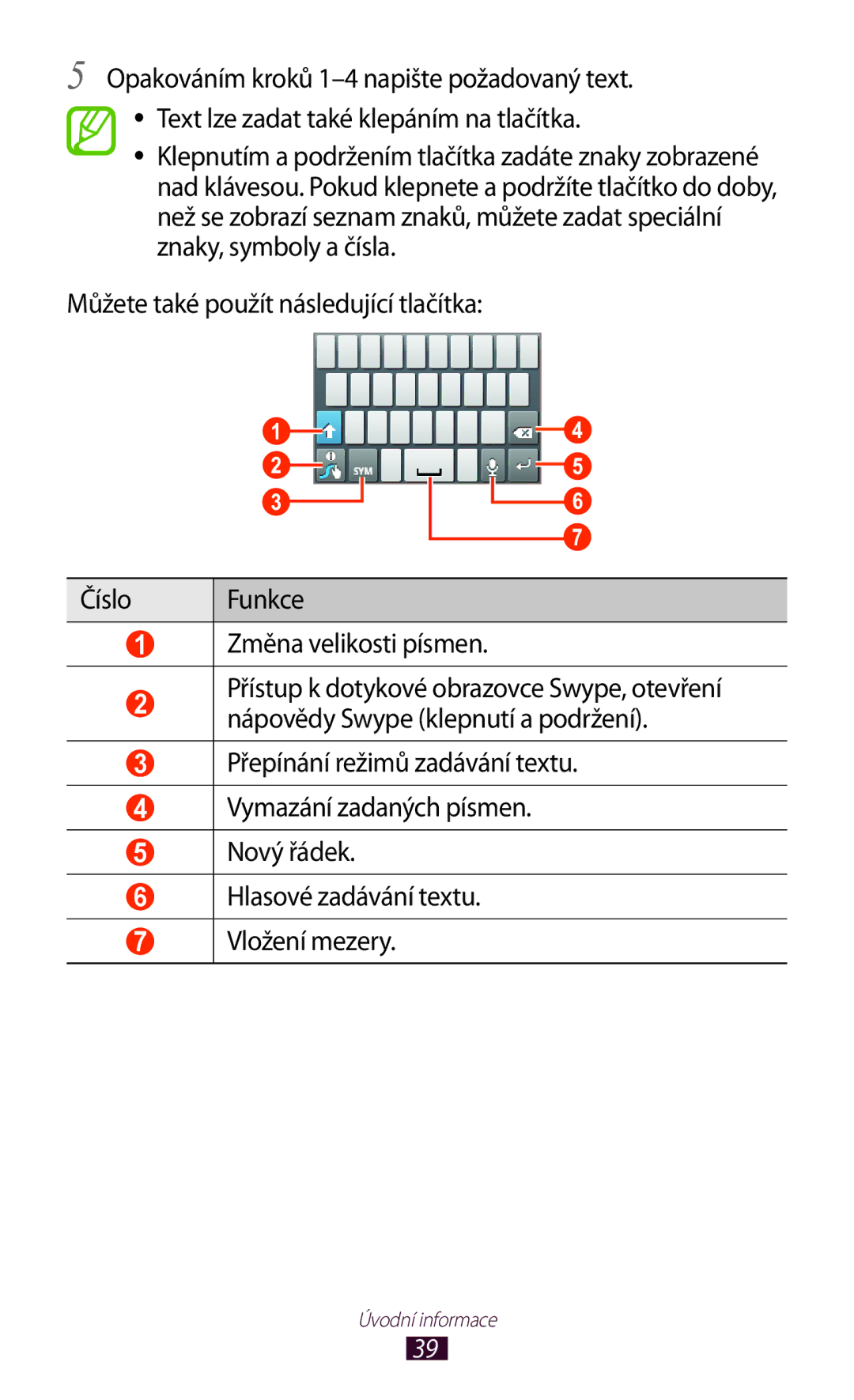 Samsung GT-S5302ZWAETL, GT-S5302ZWAXEZ, GT-S5302ZKAETL, GT2S5302ZKAXEZ, GT2S5302ZKAETL, GT2S5302ZWAETL manual Úvodní informace 