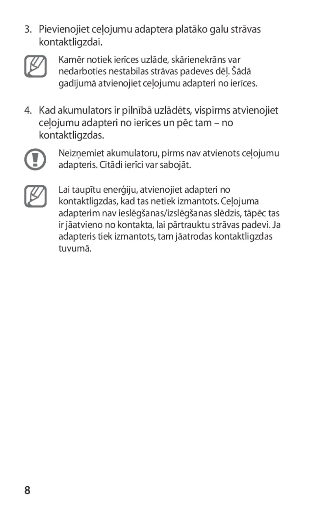 Samsung GT-S5363AAASEB manual 