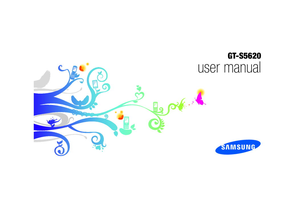 Samsung GT-S5620TIRSEB, GT-S5620TIASEB, GT-S5620DKASEB, GT-S5620KOASEB, GT-S5620DAASEB manual Kasutusjuhend 