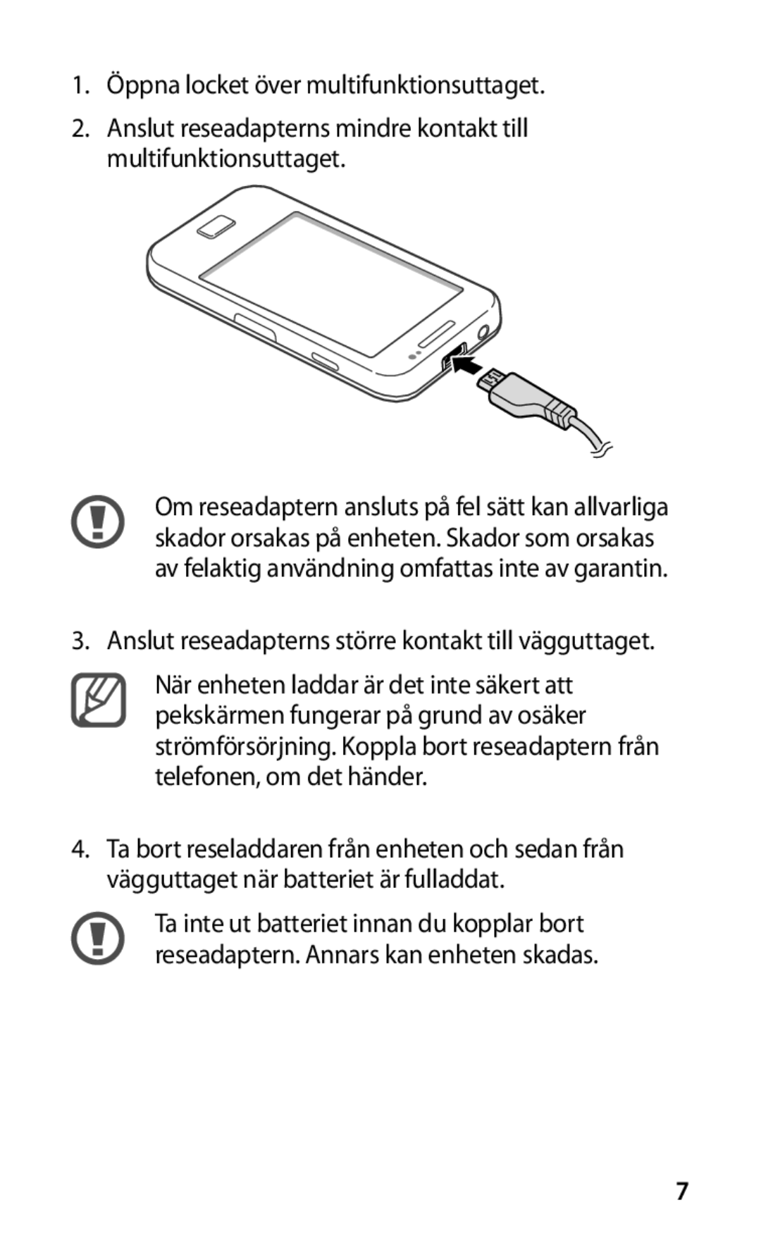 Samsung GT-S5830RWANEE, GT-S5830DKANEE, GT-S5830PPANEE, GT-S5830UWANEE, GT-S5830OKANEE manual 