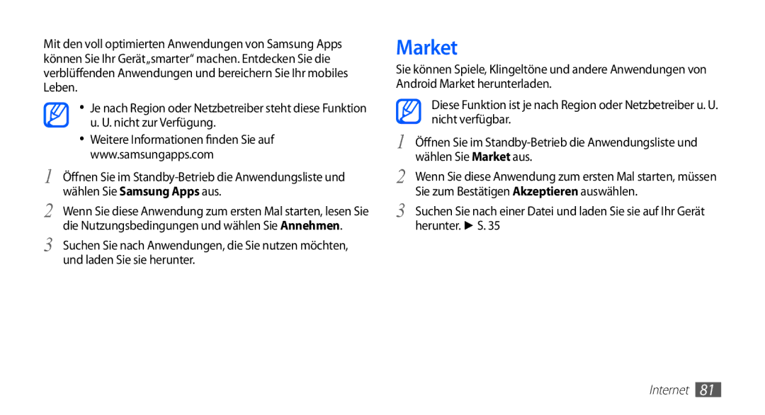 Samsung GT-S5839UWITCL, GT-S5839OKIDTR, GT-S5839OKITCL, GT-S5839OKIDTM, GT-S5839OKIVD2, GT-S5839UWIDTM, GT-S5839OKICOS Market 