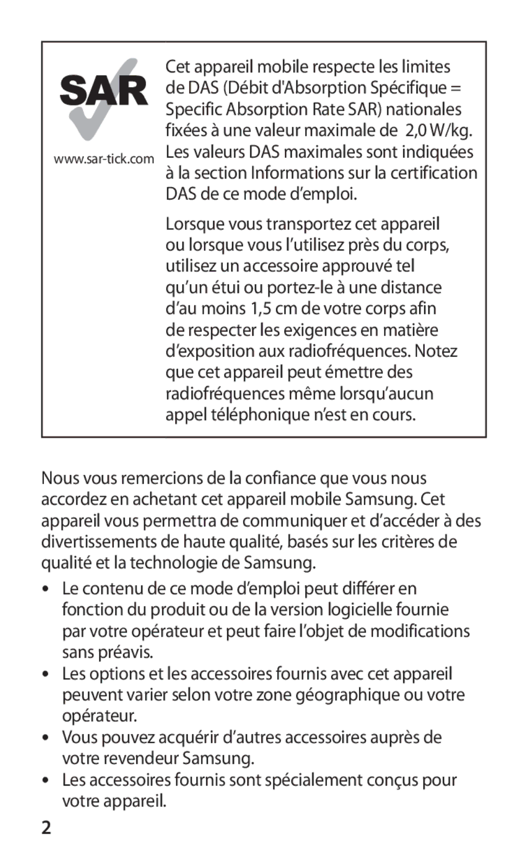 Samsung GT-S5839RWIBOG, GT-S5839RWILPM, GT-S5839UWISFR, GT-S5839RWIVGF, GT-S5839OKISFR, GT-S5839UWINRJ, GT-S5839UWILPM manual 