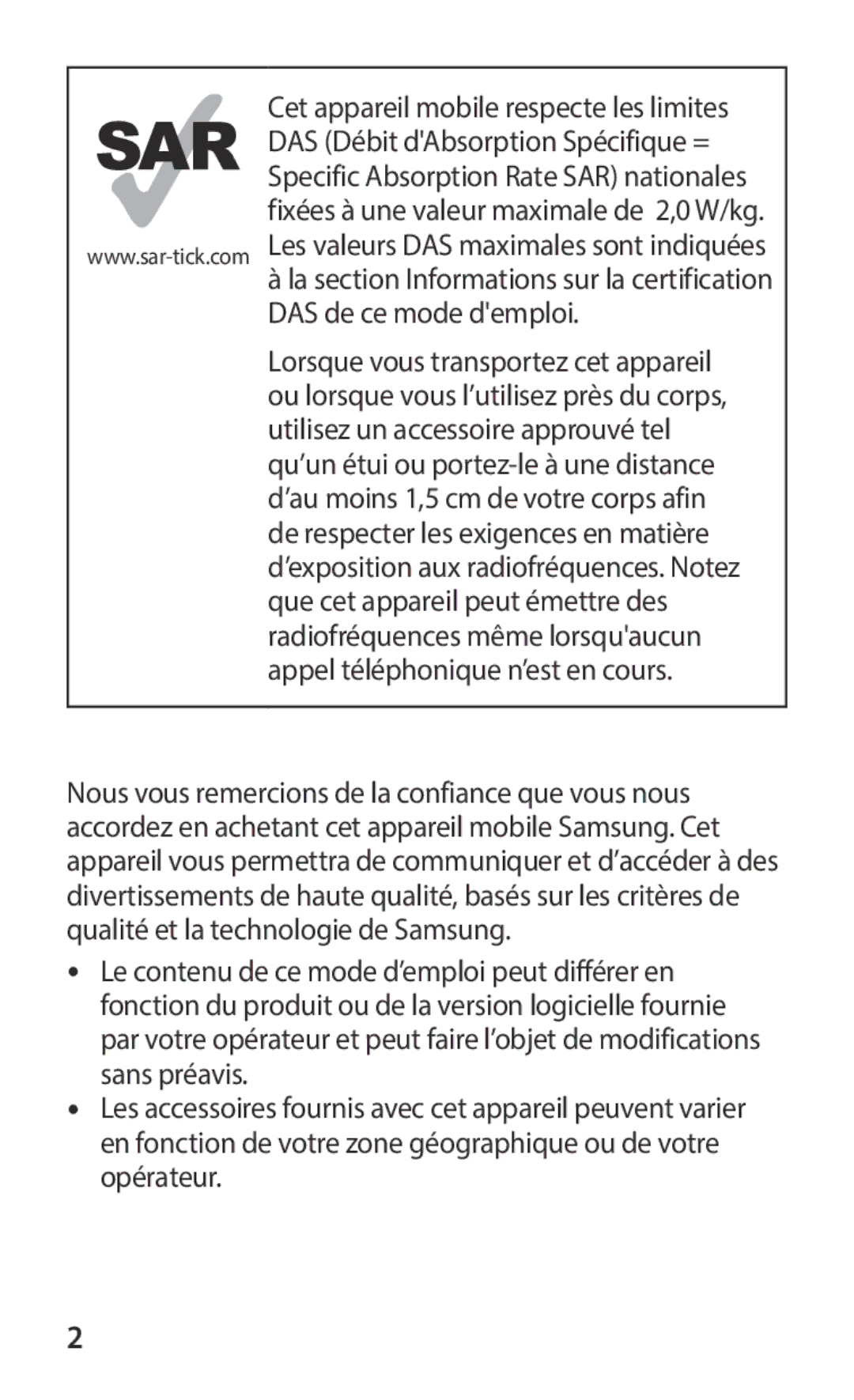 Samsung GT-S6102UWAXEF, GT-S6102SKAXEF manual 