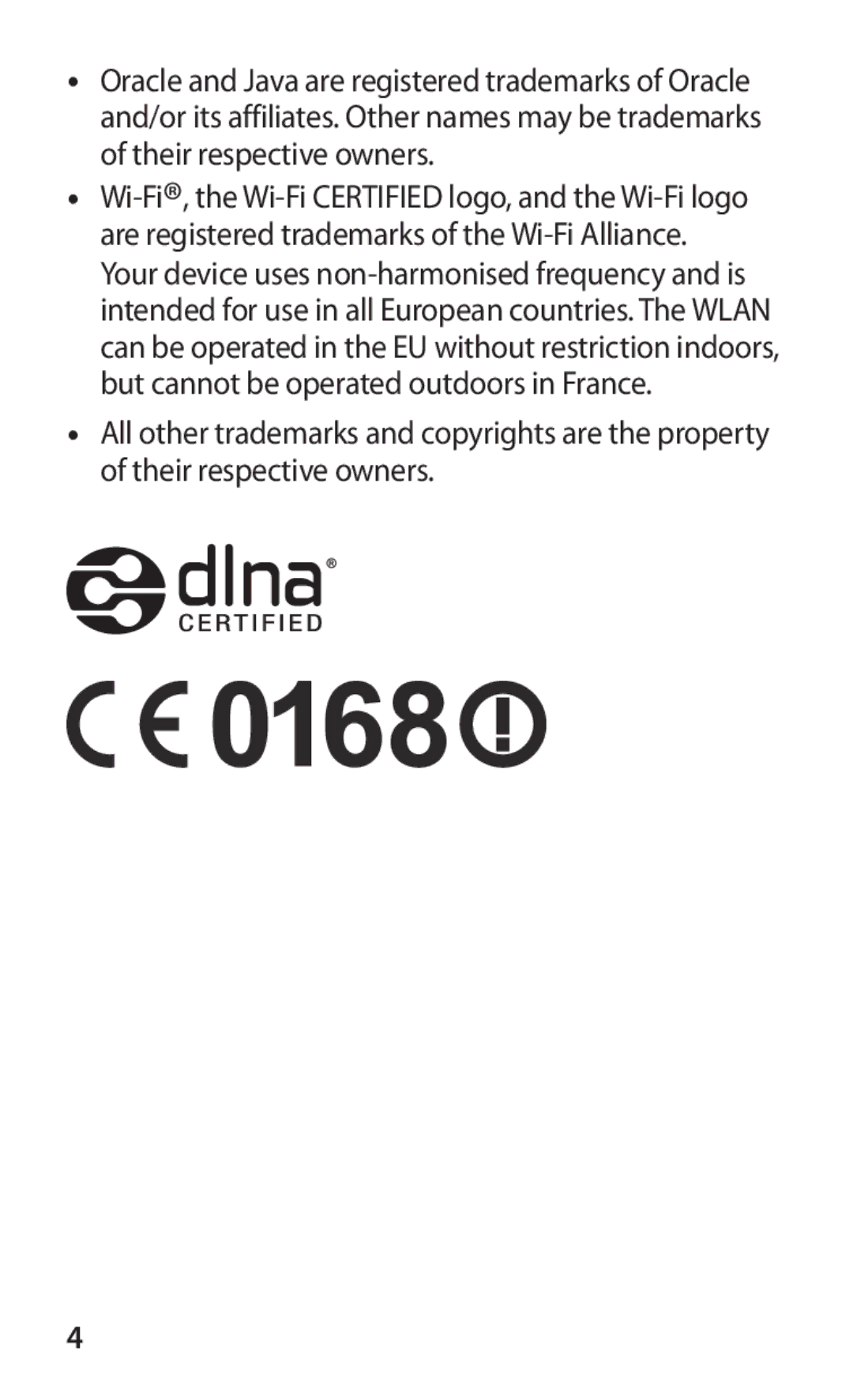 Samsung GT-S7250MSDXSG, GT-S7250MSDJED, GT-S7250MSDSKZ, GT-S7250MSDTHR, GT-S7250MSDKSA, GT-S7250MSDXEV, GT-S7250MSDXXV manual 