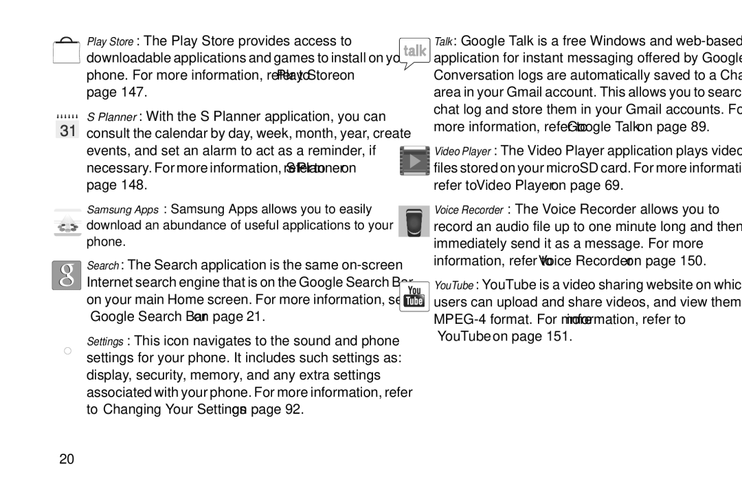 Samsung GT-S7560M user manual 