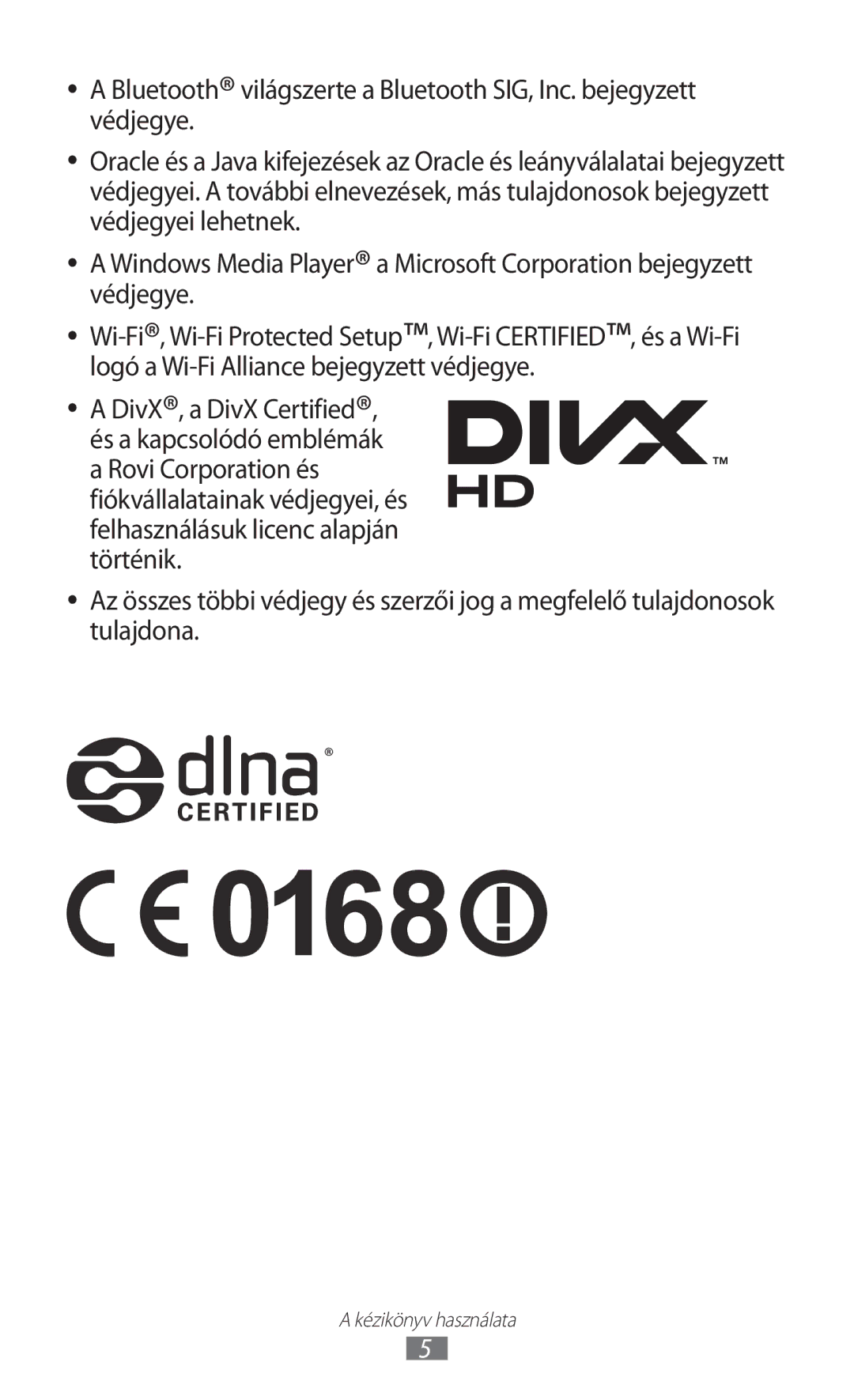 Samsung GT-S8500BAACNX, GT-S8500HKAXEO, GT-S8500HKAOMN, GT-S8500HKAITV, GT-S8500HKAHUI, GT-S8500BAACOA Kézikönyv használata 