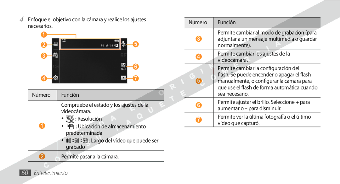 Samsung GT-S8530BAAAMN, GT-S8530BAAFOP, GT-S8530BAAATL, GT-S8530BAAYOG manual Ubicación de almacenamiento predeterminada 