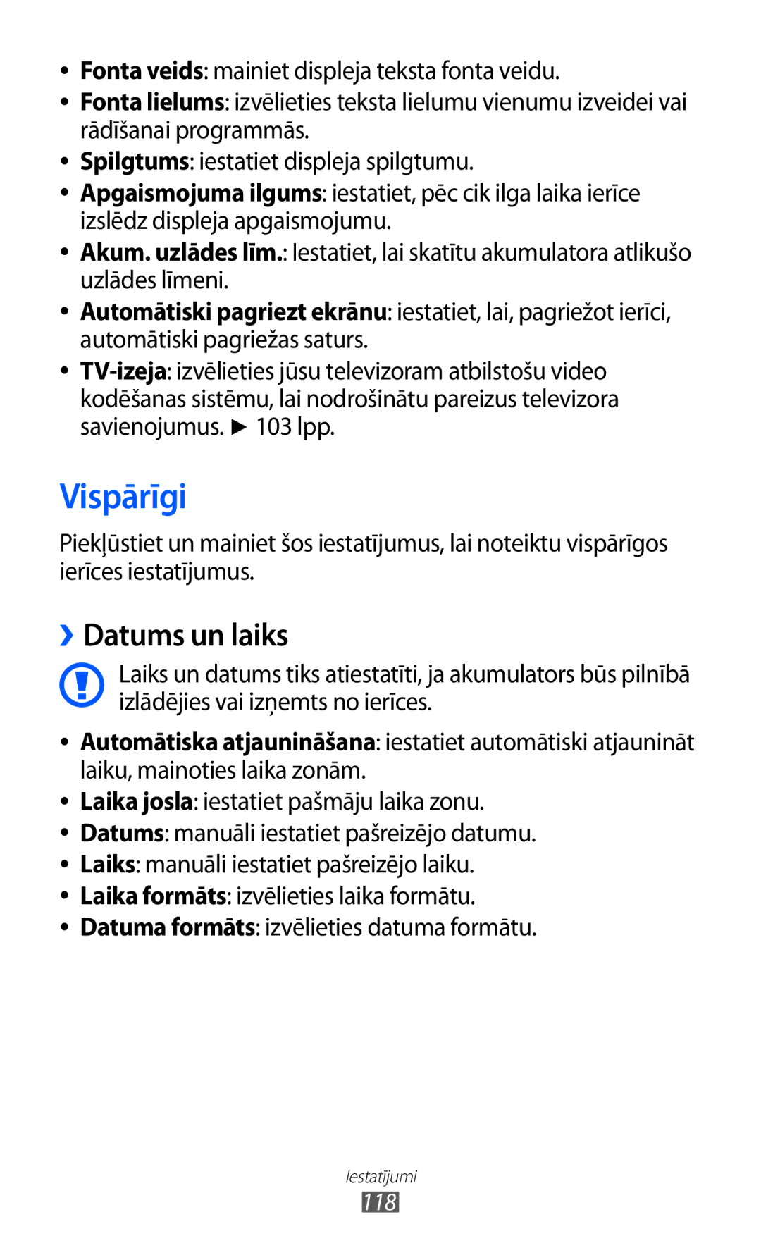 Samsung GT-S8530BAASEB manual 