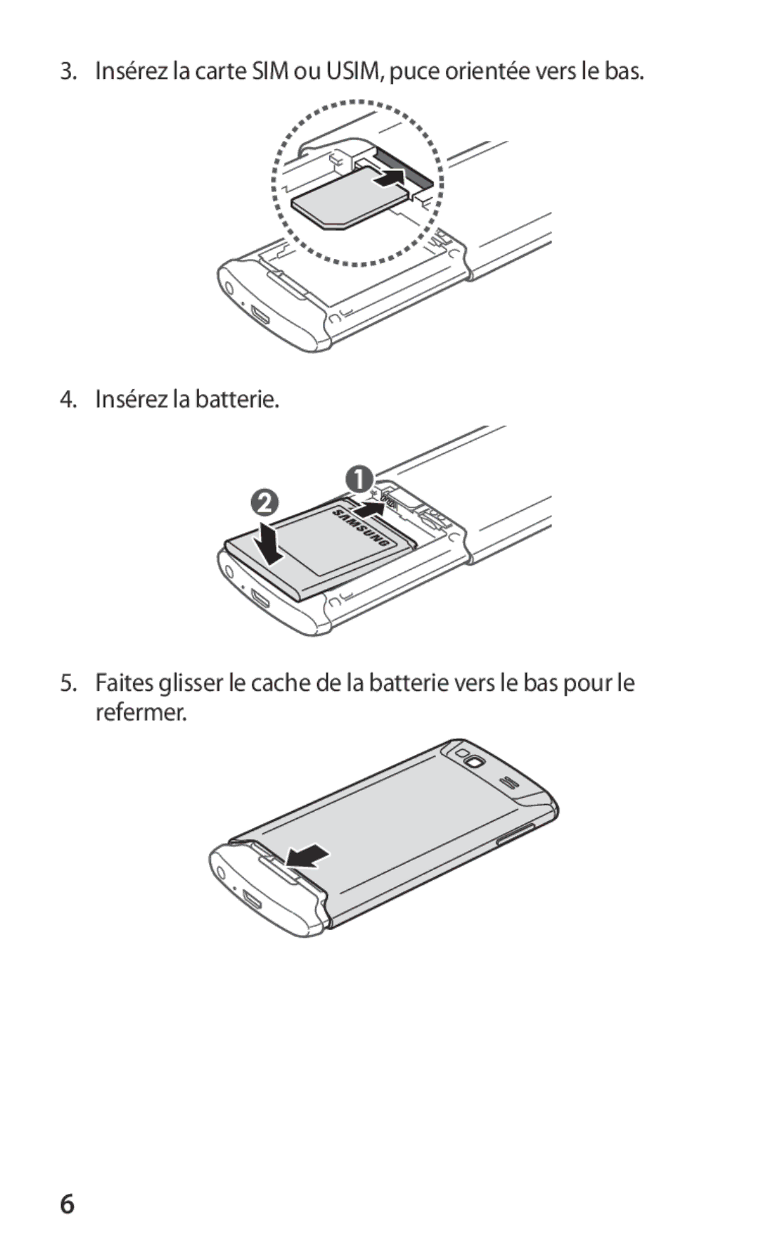 Samsung GT-S8600HKAMTL manual 