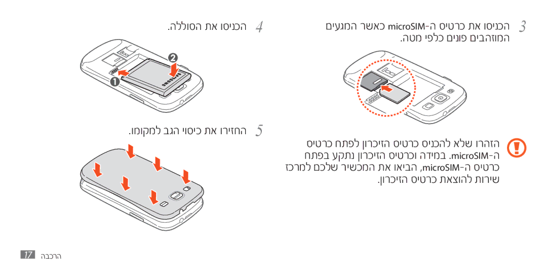 Samsung GT-I9300ZKDPTR, GT2I9300MBDTEM, GT-I9300RWDMIR, GT-I9300RWXILO, GT-I9300MBDPTR, GT-I9300RWDILO, GT-I9300RWDPTR MicroSIM 