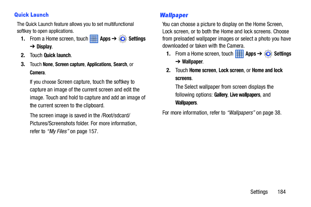 Samsung GT-N8013EAVXAR, GTN8013EAVXAR, 10 1 White, 10 1 Deep Gray Quick Launch, Display Touch Quick launch, Wallpapers 