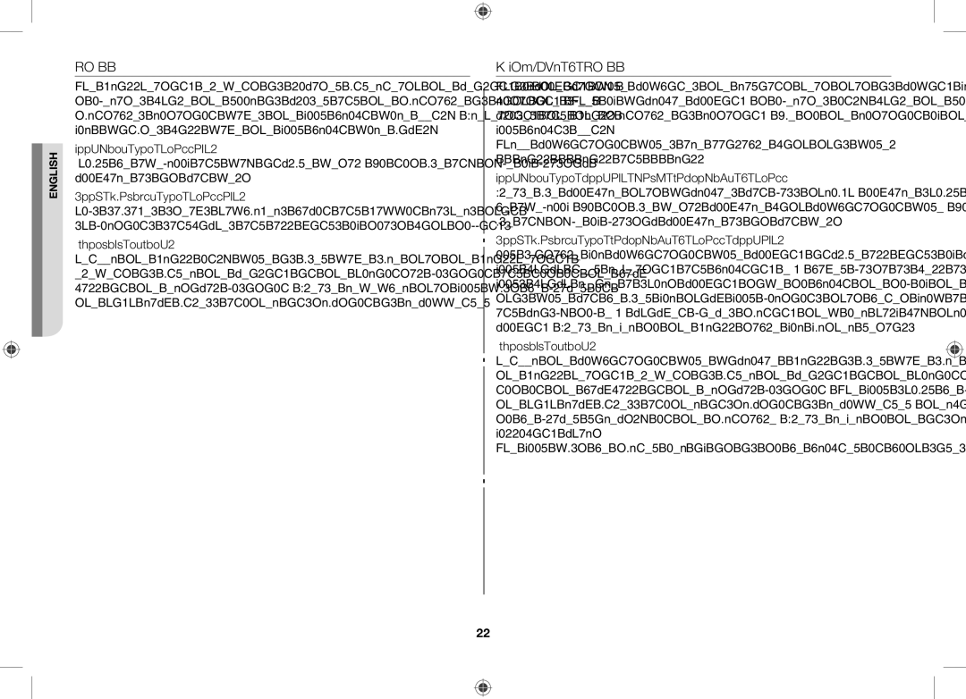 Samsung GW71C/BOL, GW71C/XEH, GW71C-S/XEH manual Microwave + Grill 