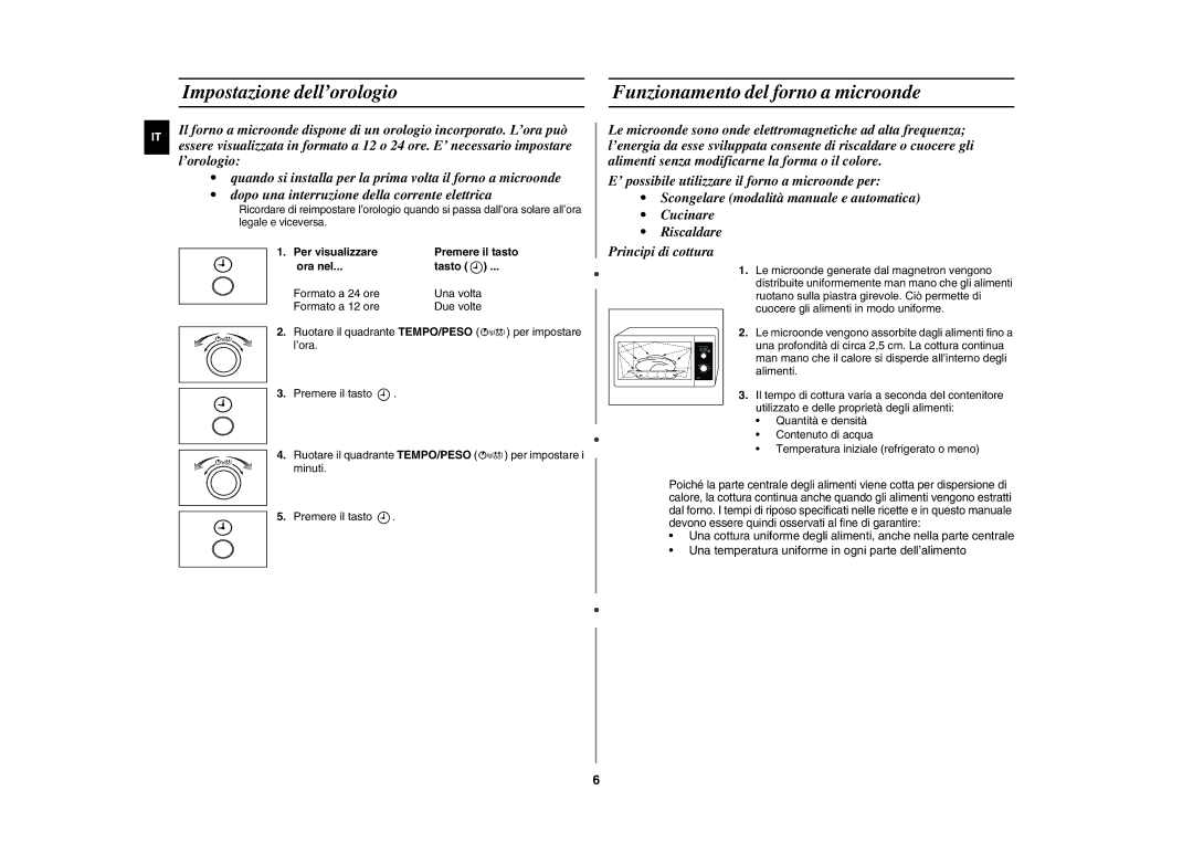 Samsung GW72N-S/XET, GW72N/XET, GW72N-SX/XET manual Per visualizzare 