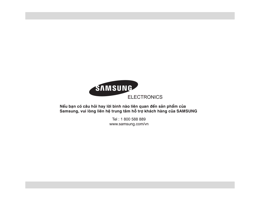 Samsung GW73C-S/XSV manual 