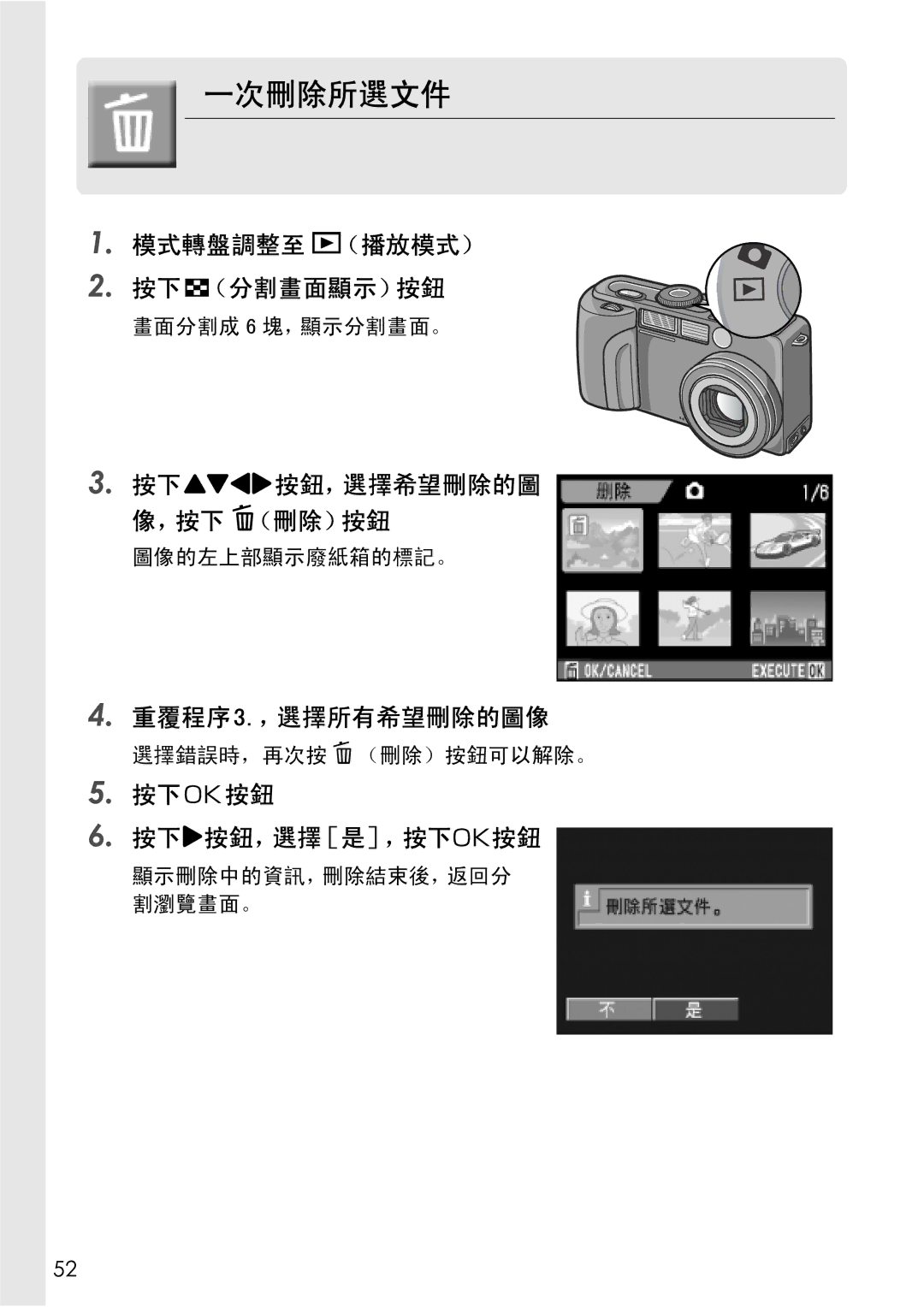 Samsung GX8 manual $ O 