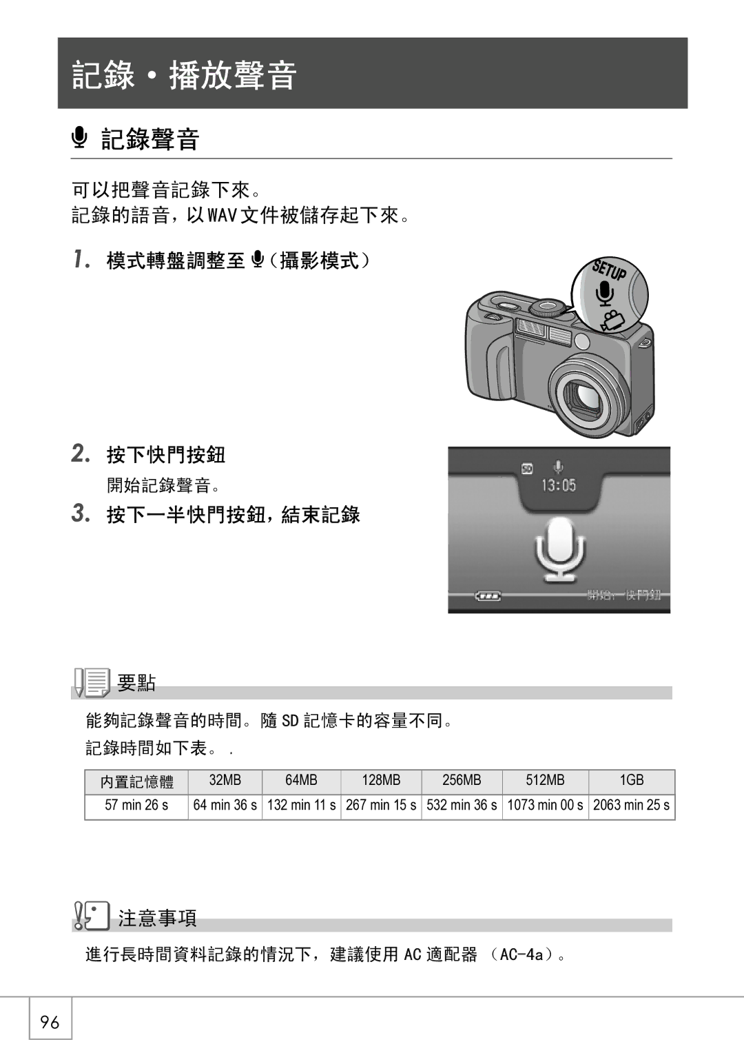 Samsung GX8 manual $& $&D 