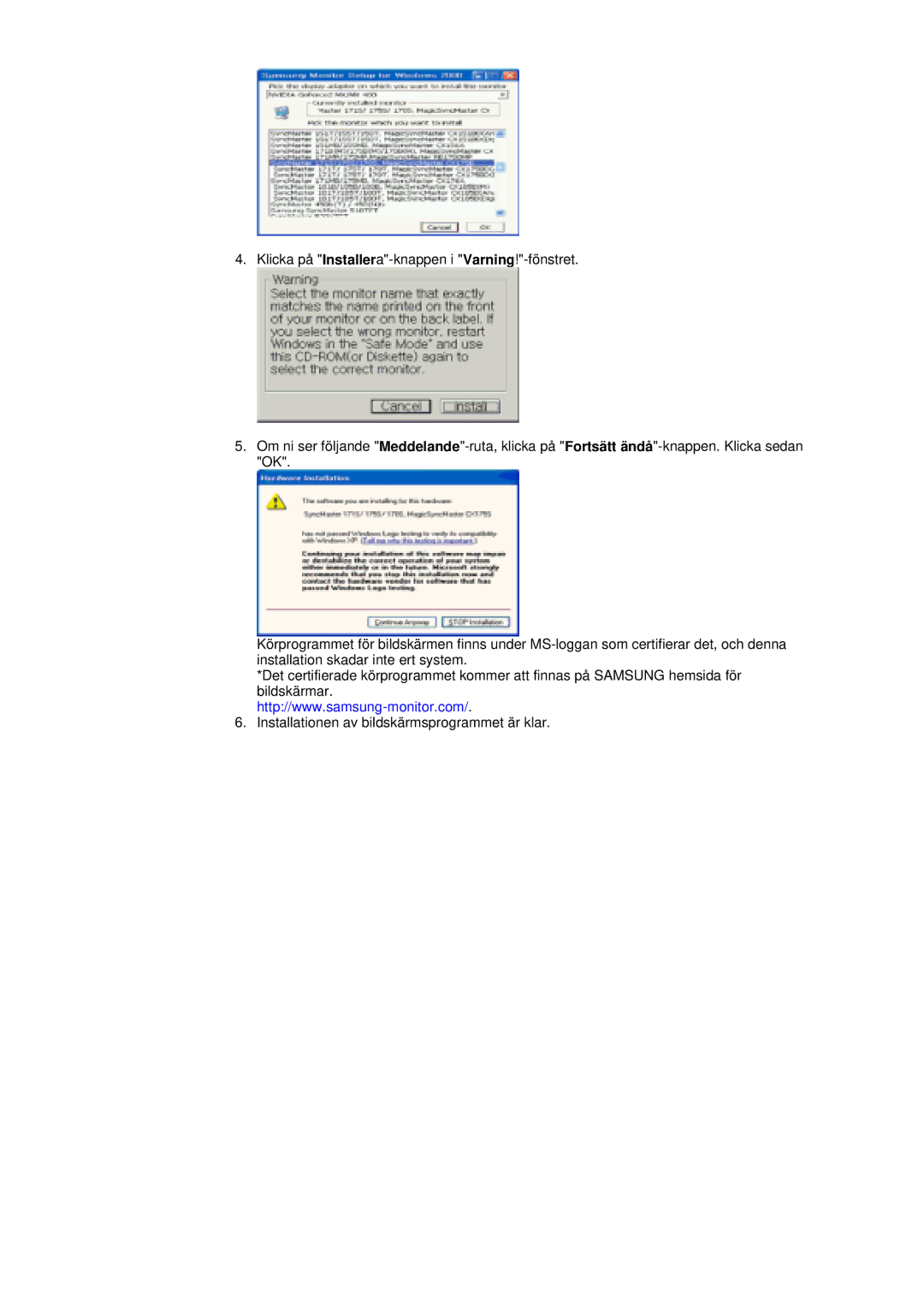 Samsung GY17CSSS/EDC, GY15VSSS/EDC, GY15CSSS/EDC, GY19VSSS/EDC manual 