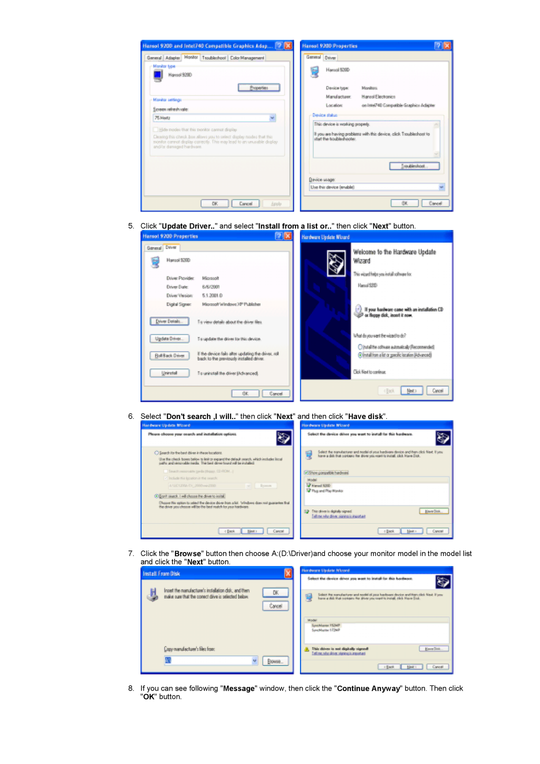 Samsung GY17HSSSC/SAI, GY17HSSSC/EDC, GY17HSSS/EDC manual 