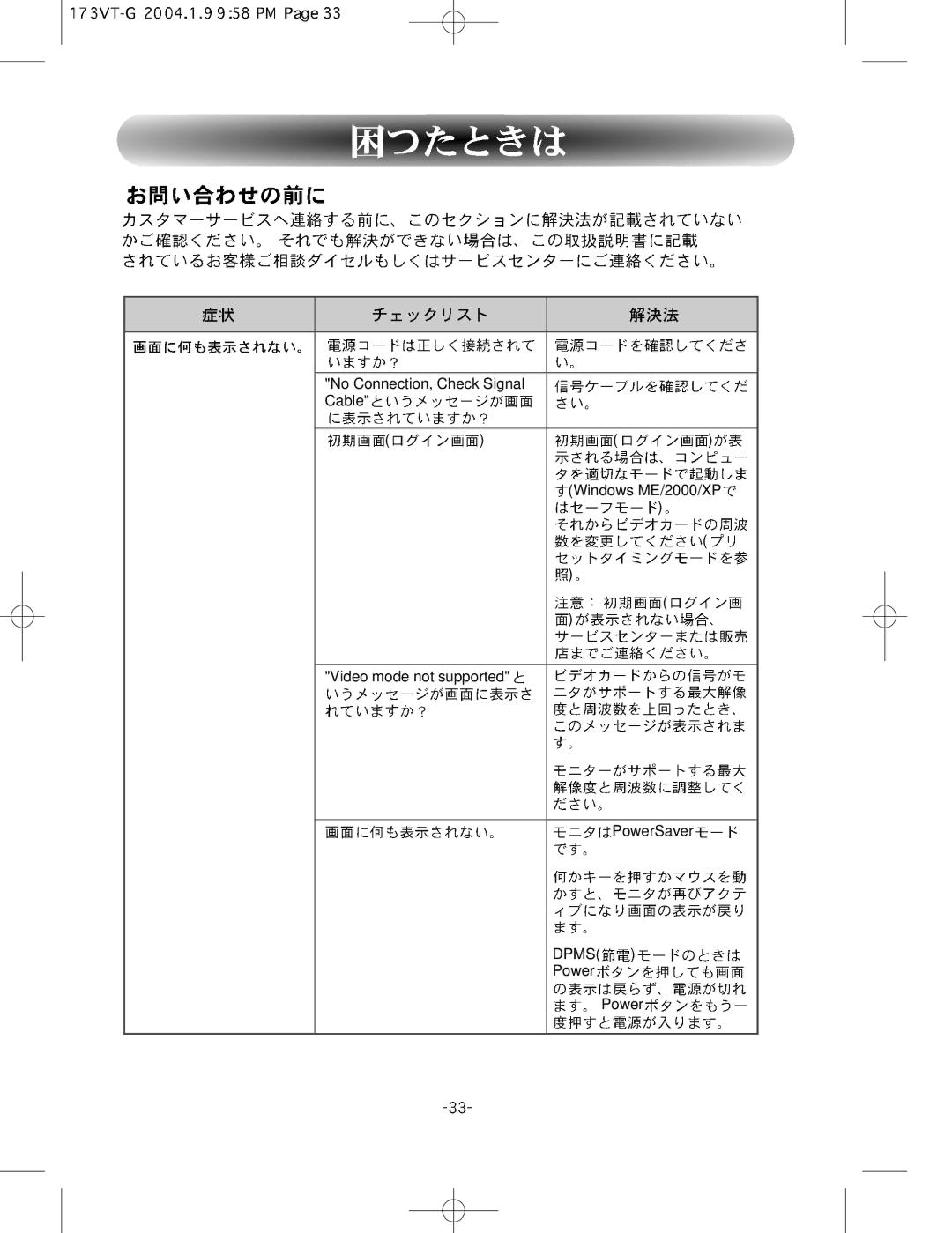 Samsung GY17HSSSG/XSJ manual 