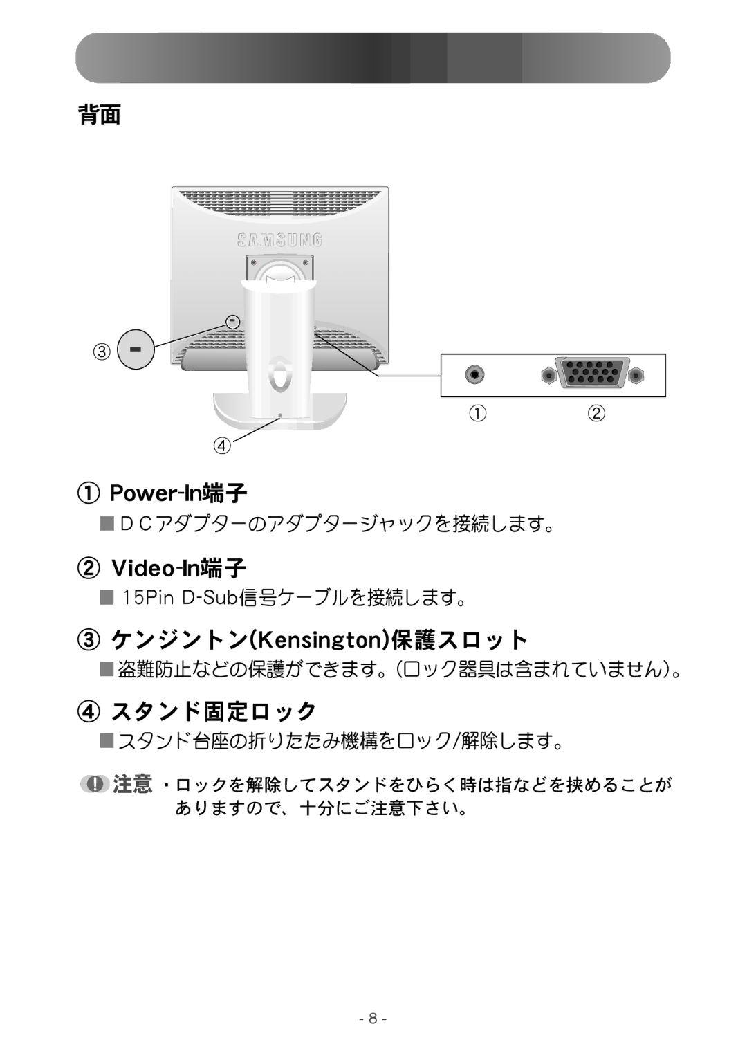 Samsung GY17MSGS/XSJ manual Qpxfs.Jo Wjefp.Jo 