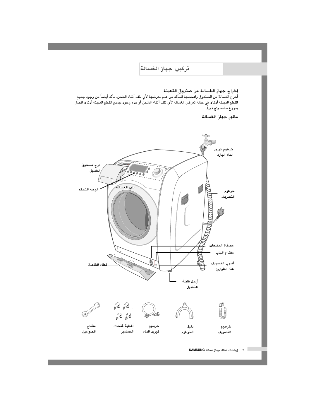 Samsung H1245AES/XSG, H1245AFS-YL, H1245AFS/YL manual ÁdÉù¨dG RÉ¡L Ö«côJ, ÁdÉù¨dG RÉ¡L ô¡¶e 