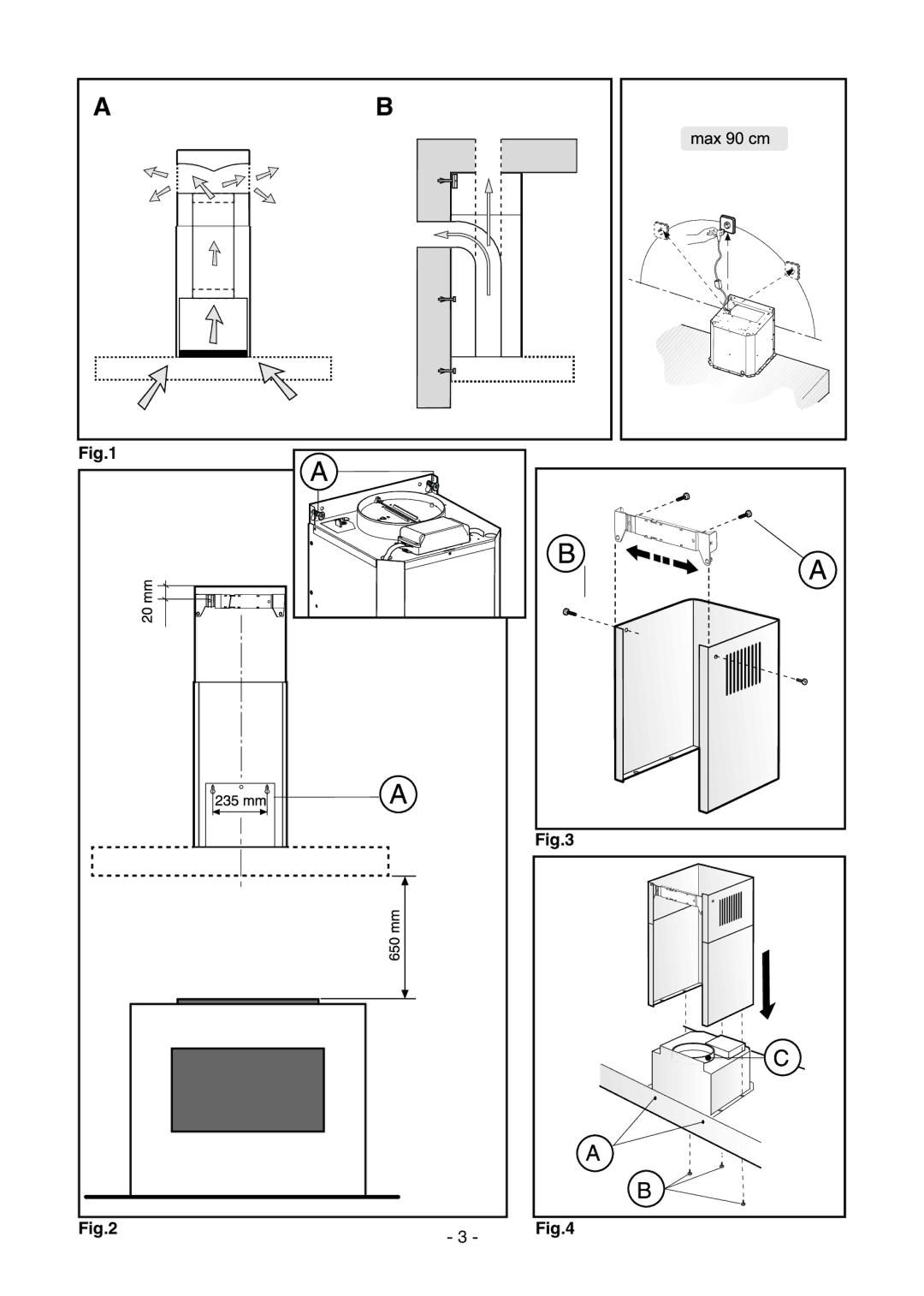 Samsung HC9190BX/XEF, HDC6190BX/XEF manual 