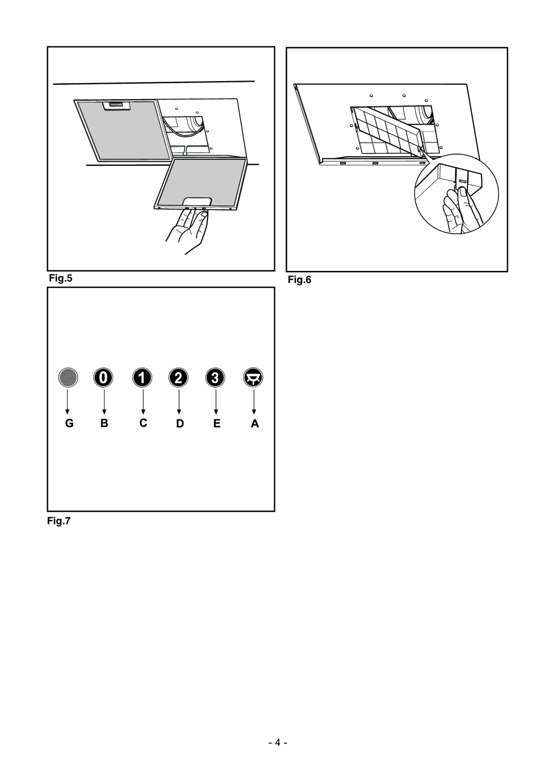 Samsung HDC6190BX/XEF, HC9190BX/XEF manual 