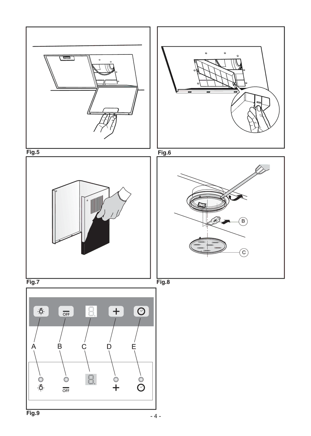 Samsung HC9247TG/XEF manual 