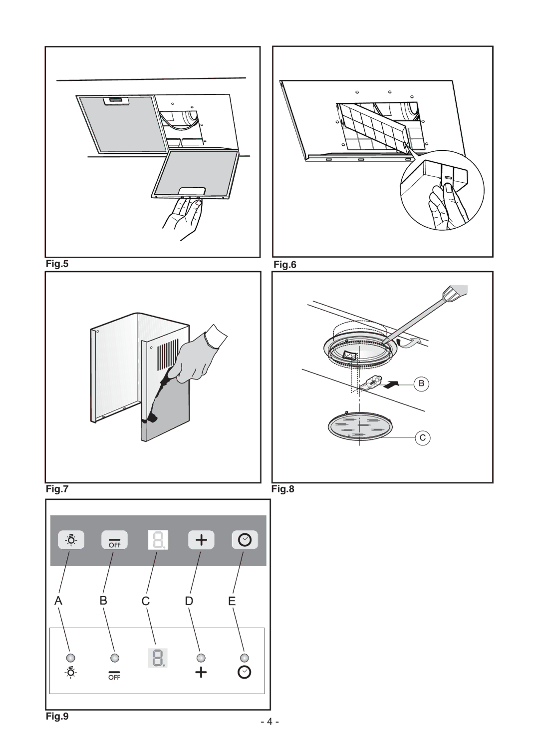 Samsung HC9247TG/XET manual 