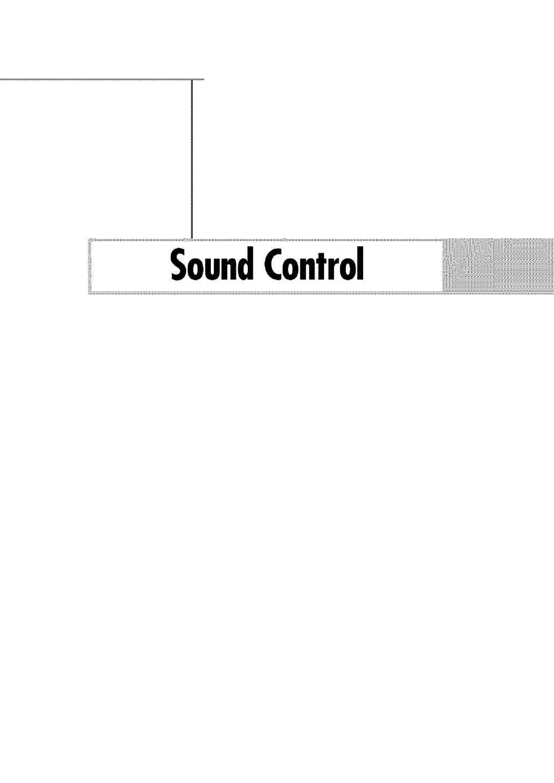 Samsung HL-$4676S manual SoundControl 