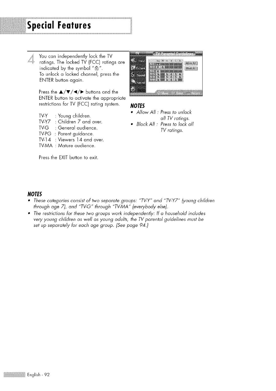 Samsung HL-$4676S manual Tpg 