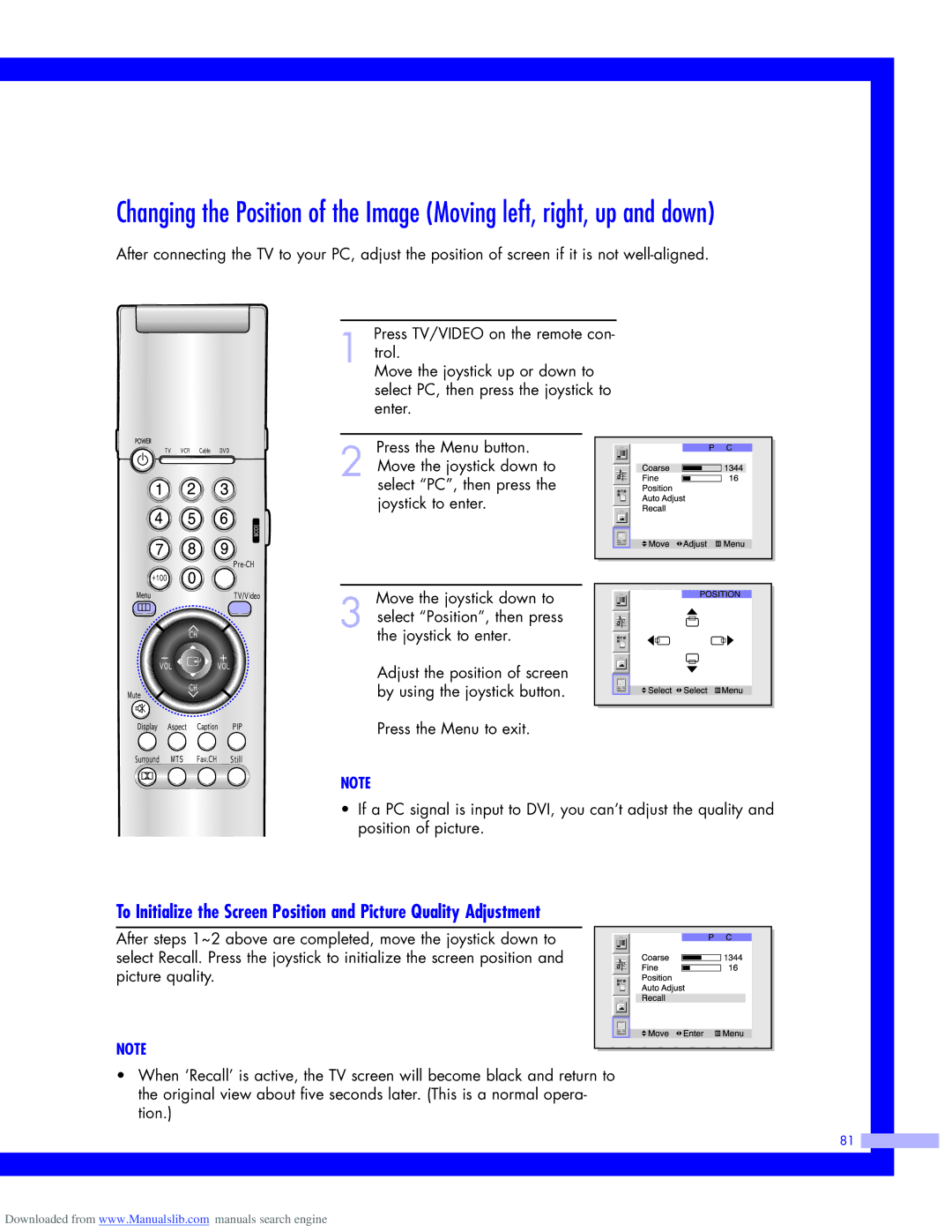 Samsung HLM617W, HLM437W, HLM5065W, HLM507W instruction manual 