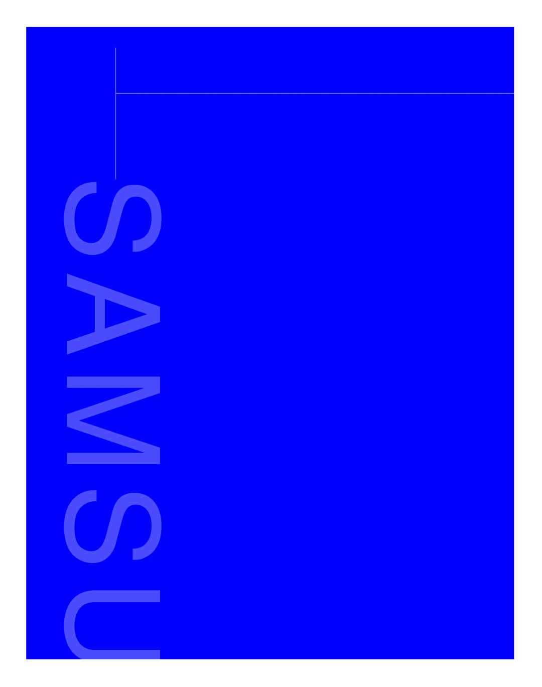 Samsung HLM 437W, HLM617W, HLM507W, HLM 5065W, HLM4365W instruction manual M S U N G 