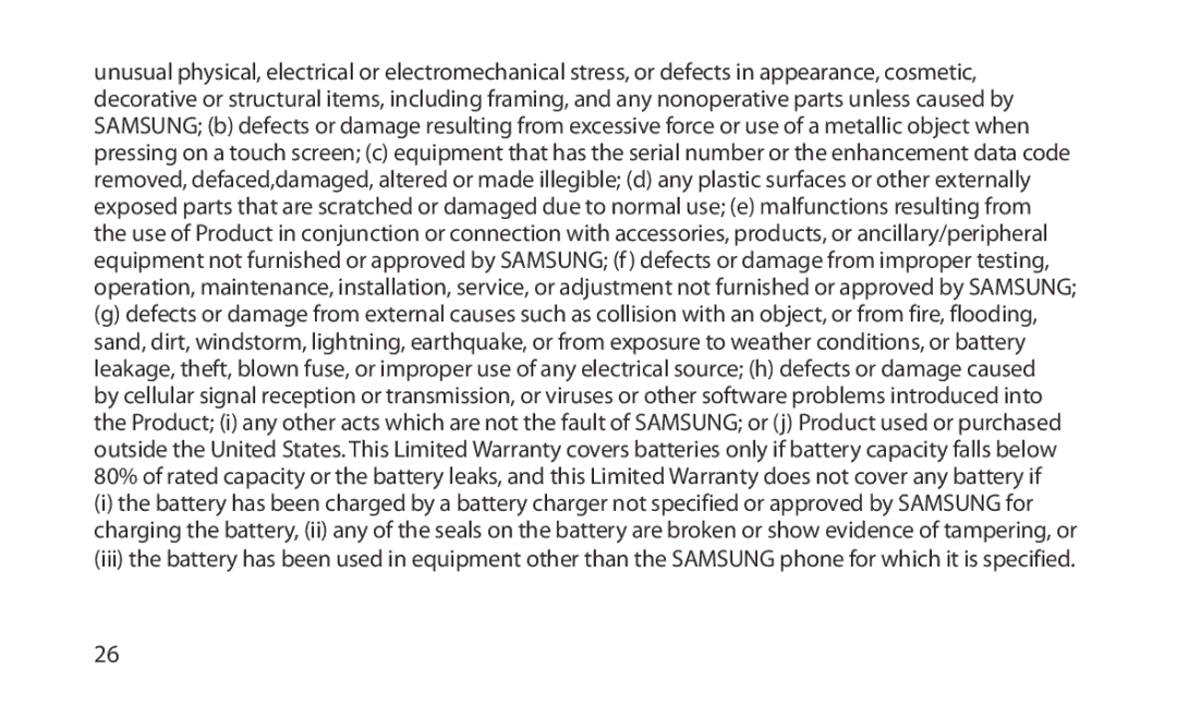 Samsung HM1200 manual 