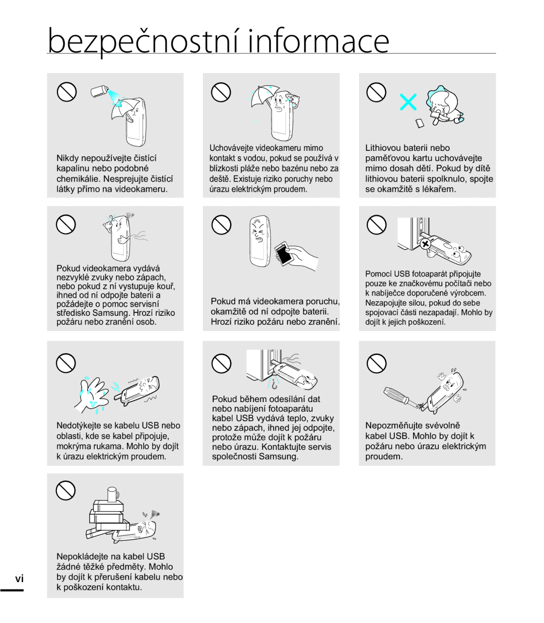 Samsung HMX-E10BP/EDC manual LwklryrxEdwhullQher, Surxghp 