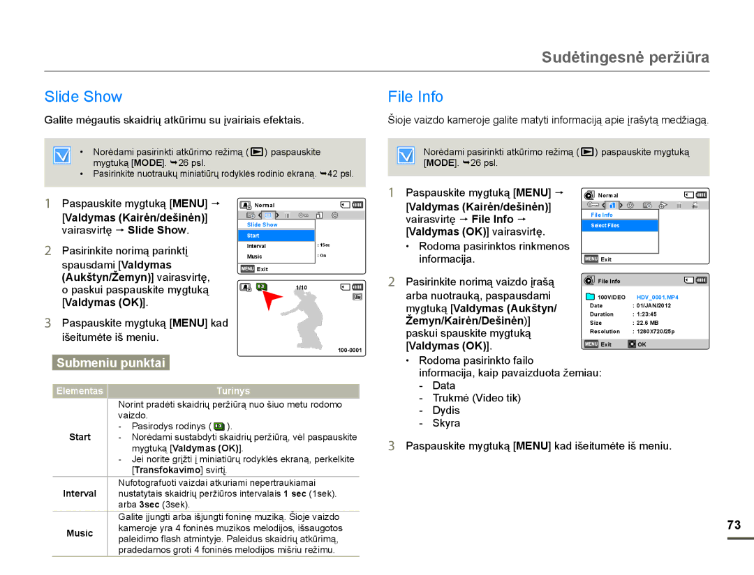 Samsung HMX-F80BP/EDC manual Loh,Qir 