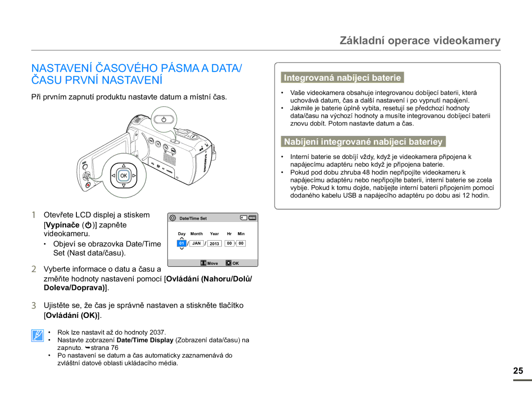 Samsung HMX-F90WP/EDC, HMX-F90BP/EDC manual $67$91Ëý$629e+23È60$$$7$ ý$683591Ë1$67$91Ë, QWHJURYDQiQDEtMHFtEDWHULH 